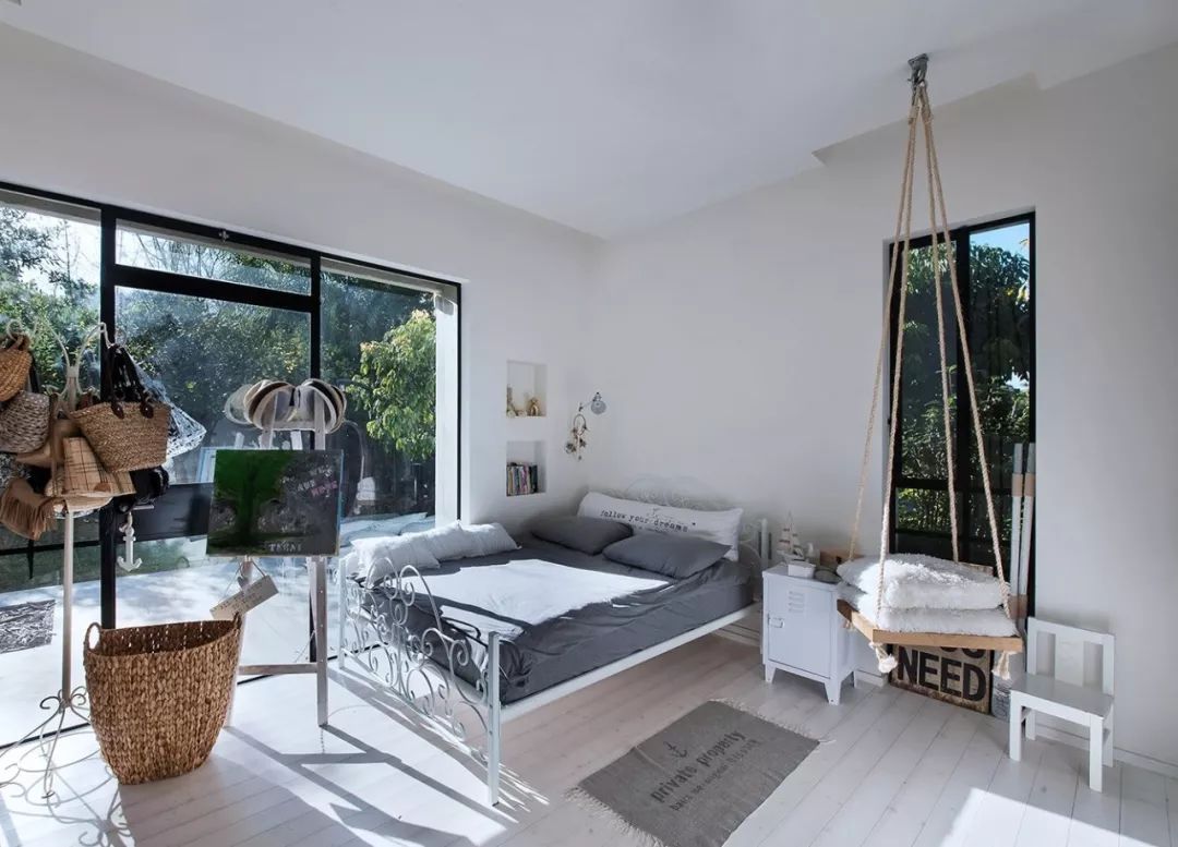 四口之家别墅生活 | 双立方体设计，公共私密度兼顾-44