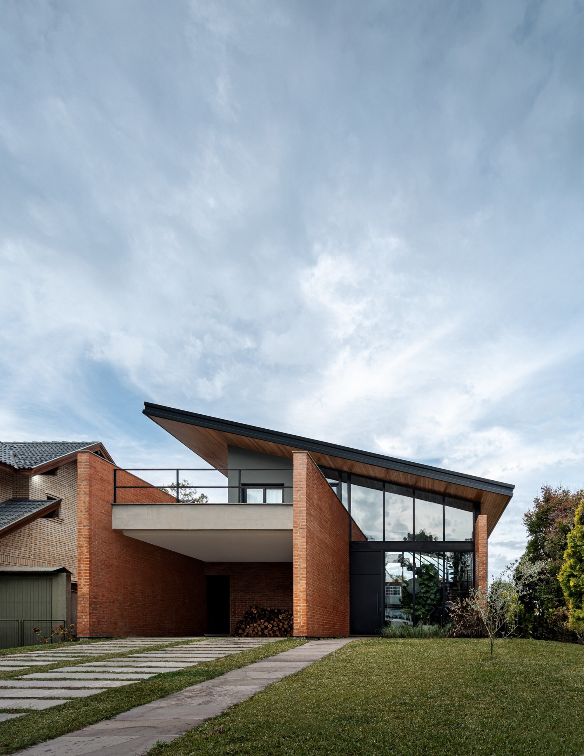 格拉尔哈斯之家丨巴西南里奥格兰德丨OSPA Arquitetura e Urbanismo-36