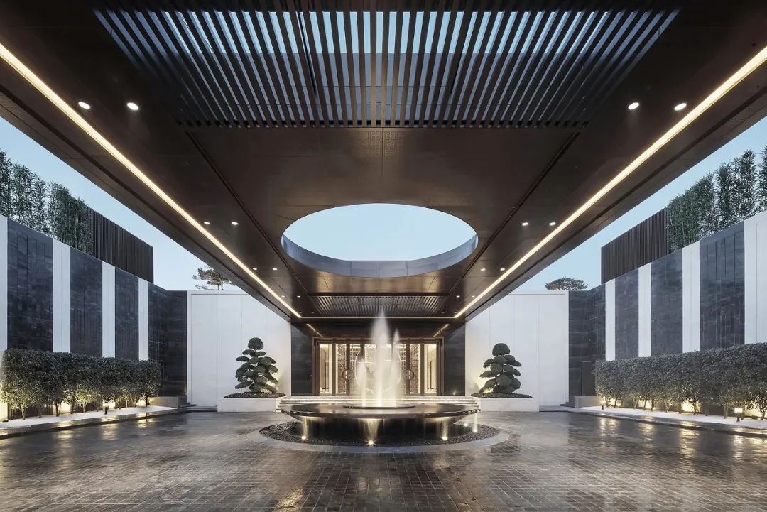  重庆天华丨重庆金科·九曲河建筑设计 丨中国重庆-42