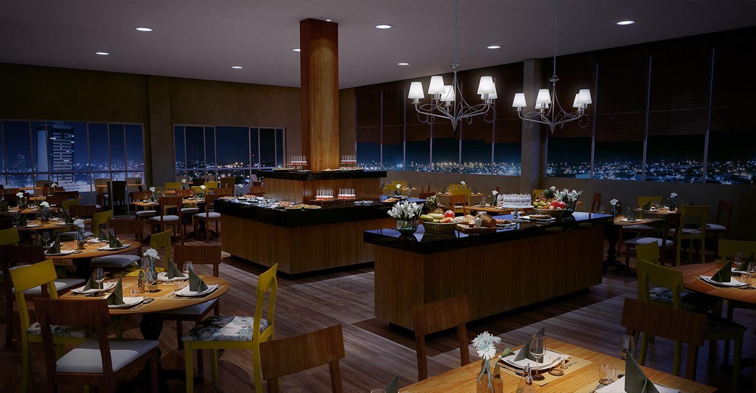 巴西 Charmant Hotel & Business-6