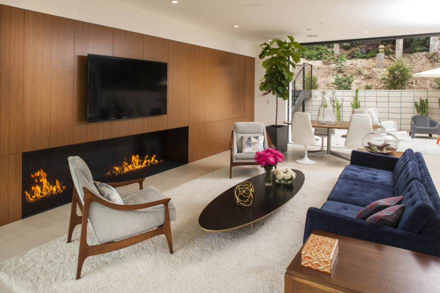 美国Clea住宅丨Soheil Nakhshab-34