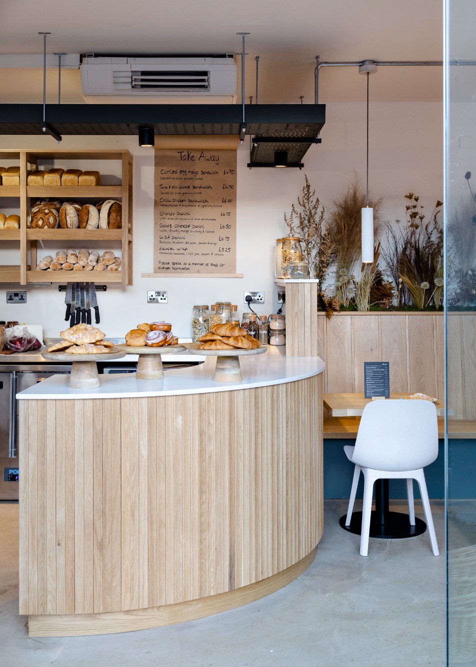 科尔曼熟食店（哈瑟萨奇店）丨英国丨SJW Architects-4