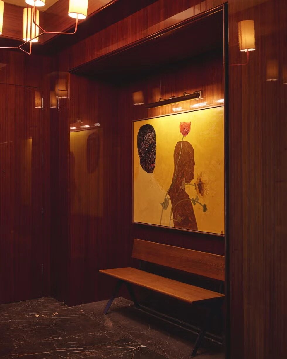 纽约上东区阁楼公寓设计丨美国纽约丨Studio Zung-27