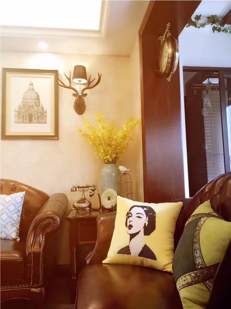 美式风情三代同堂-51