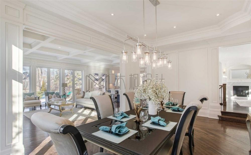 美式风格诗意栖居，温馨优雅尽显现-6