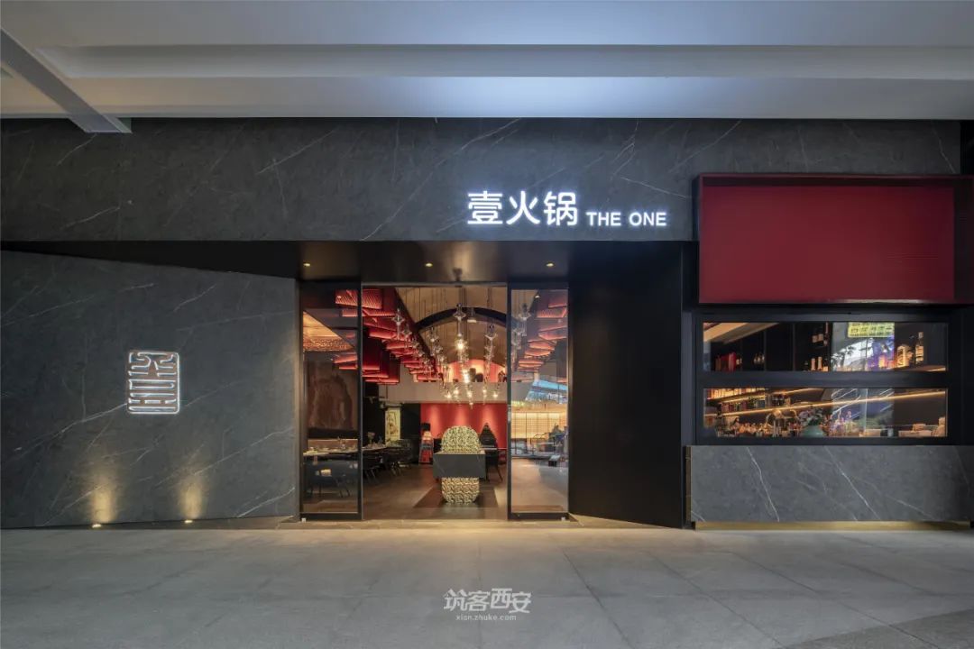 金城千里 | 郭忠正打造的长安风情火锅店-15