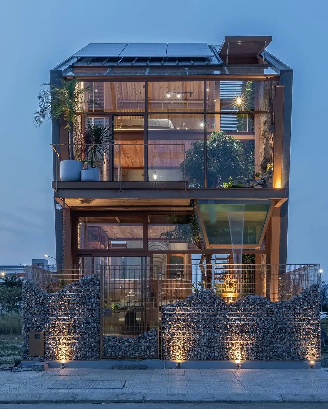 Ga.oHouse：一个有意思的二层小楼-22