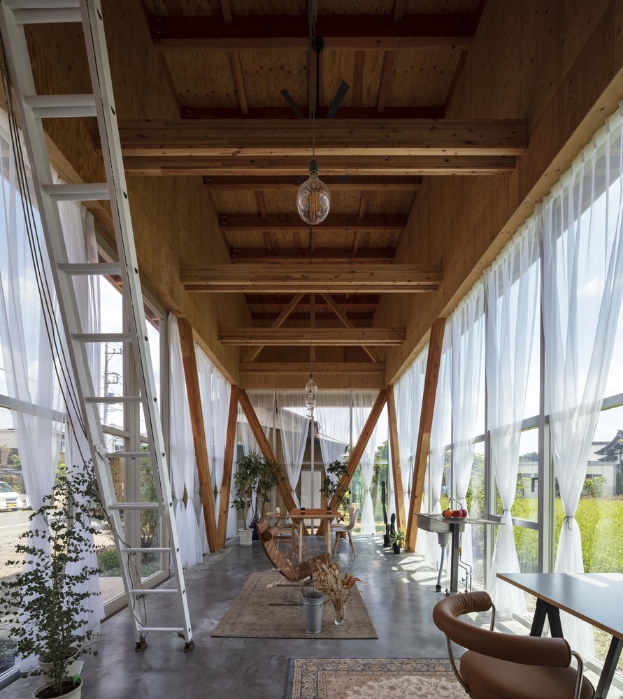 日本乡村办公楼-34