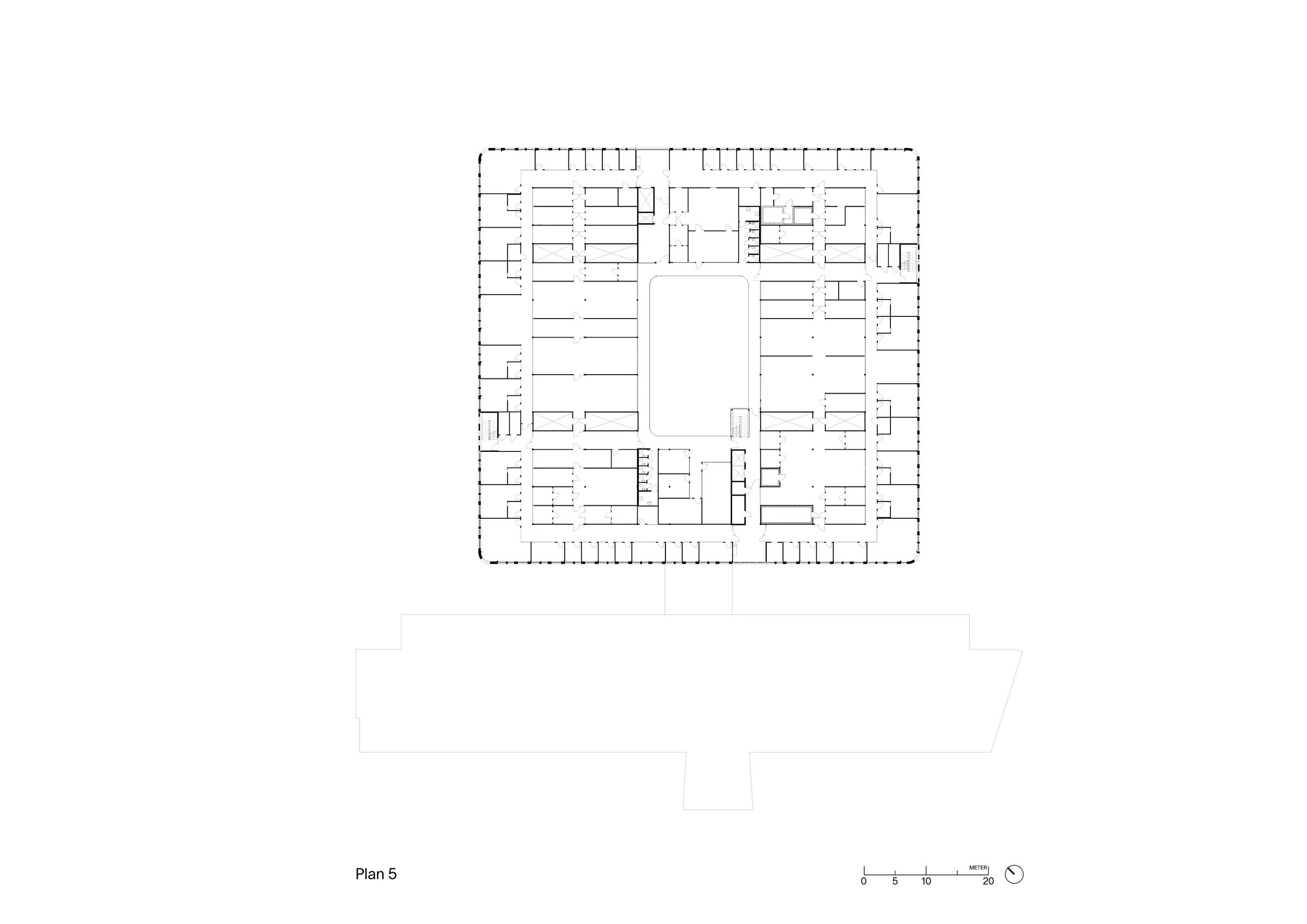 Natrium 大学建筑丨瑞典丨Kanozi Arkitekter,LINK arkitektur-58