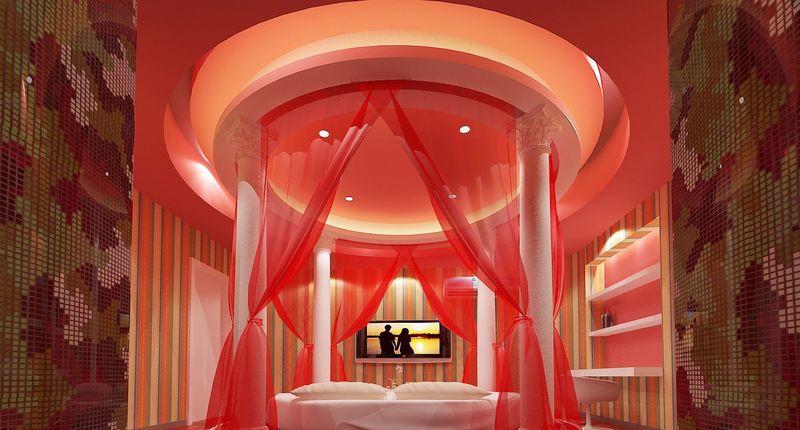 天津塘沽晶乐主题宾馆-24