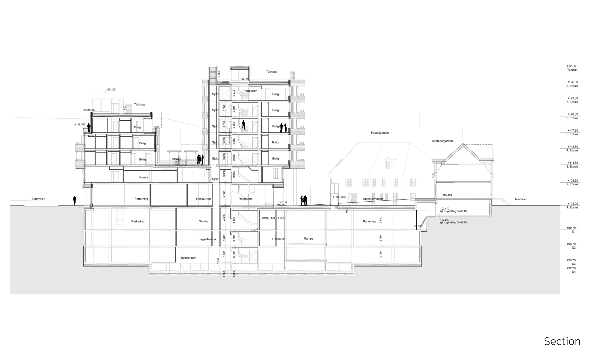 韦塞尔区丨挪威丨Vigsnæs+Kosberg++ Architects-47