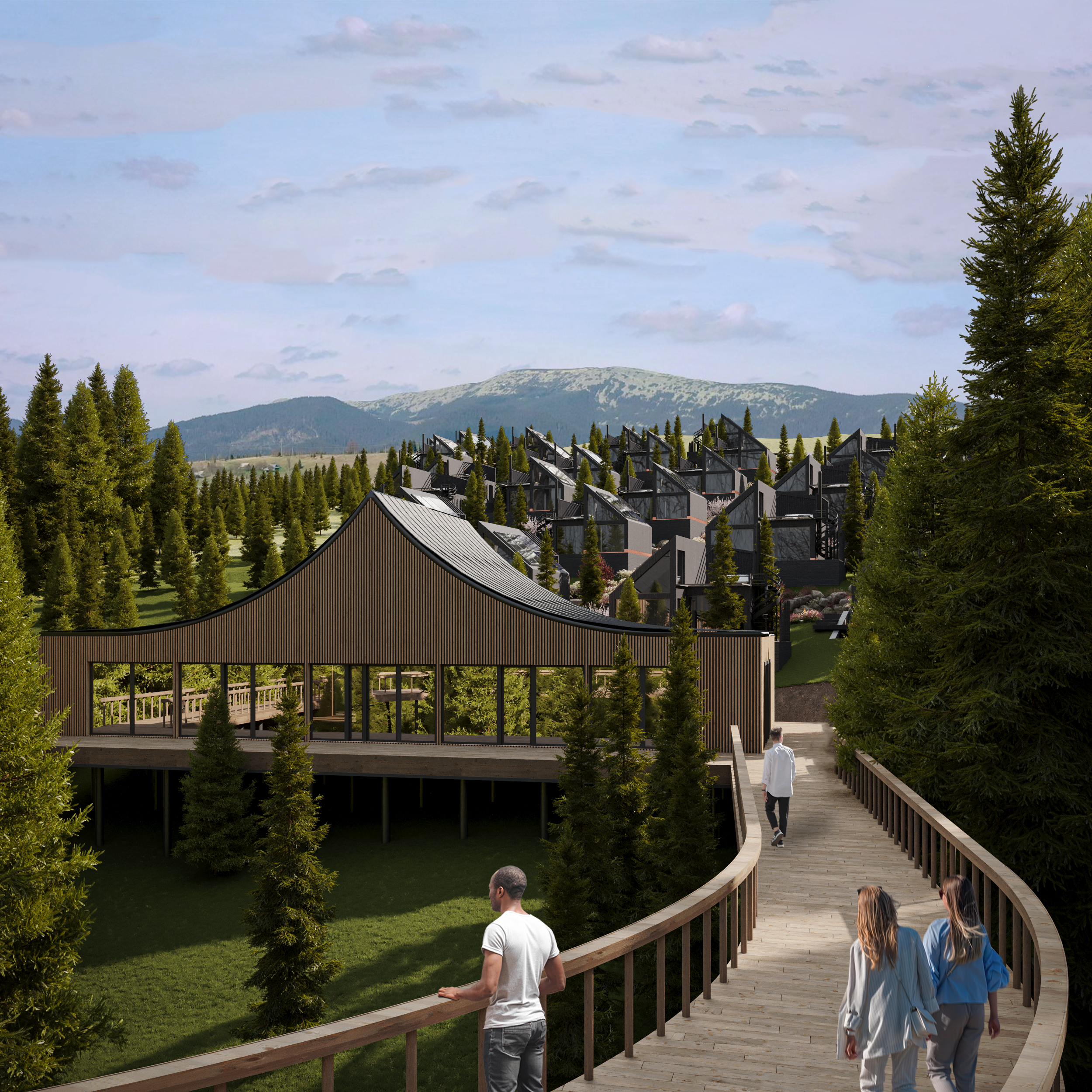 DZEN Resort Complex-2