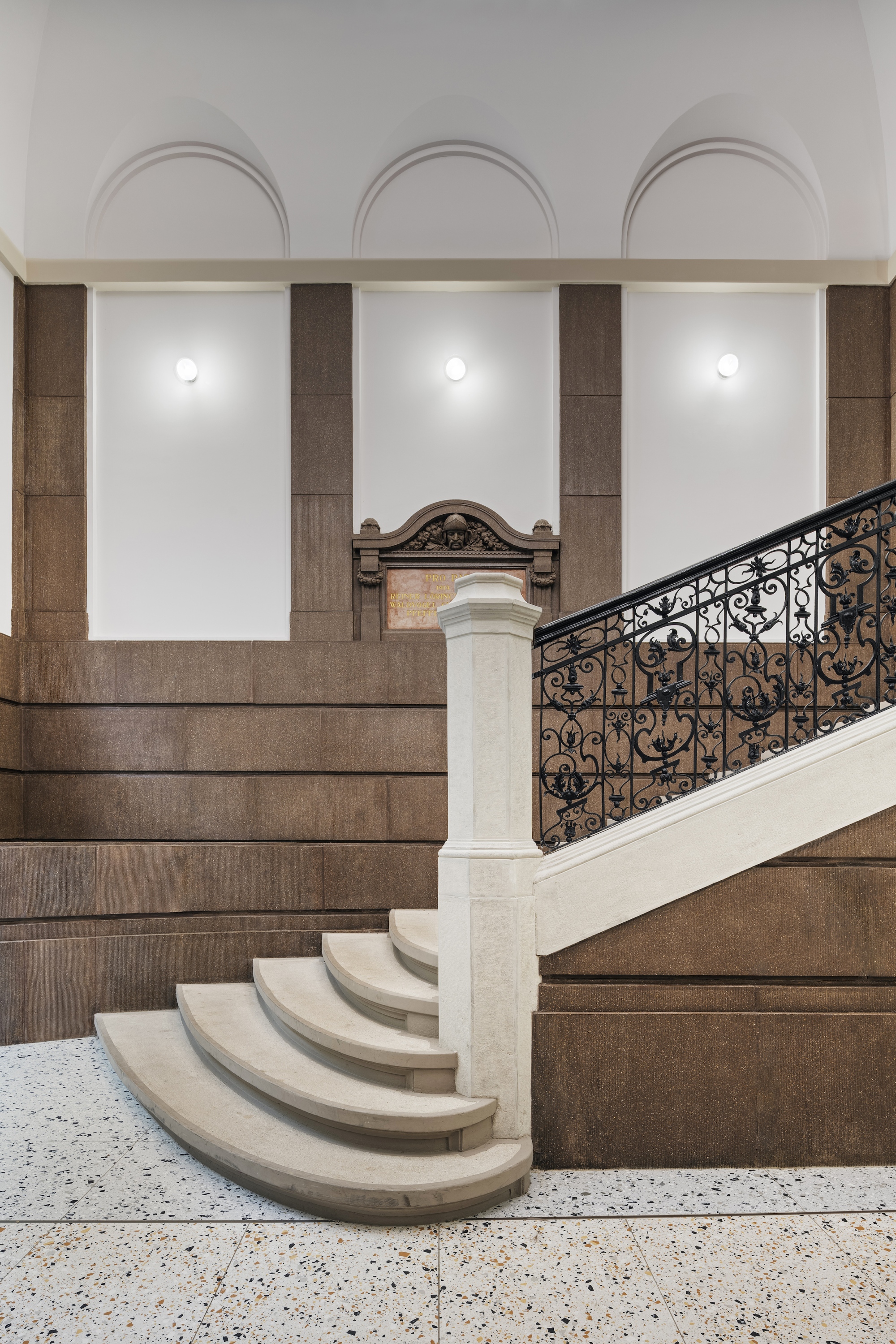 Irányi palota（Irányi 宫殿）丨匈牙利布达佩斯丨Pyxis Nautica建筑事务所-20