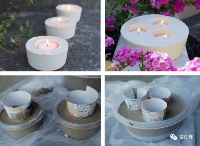 炫彩透光,创意混凝土,打造不一样的景观空间-101