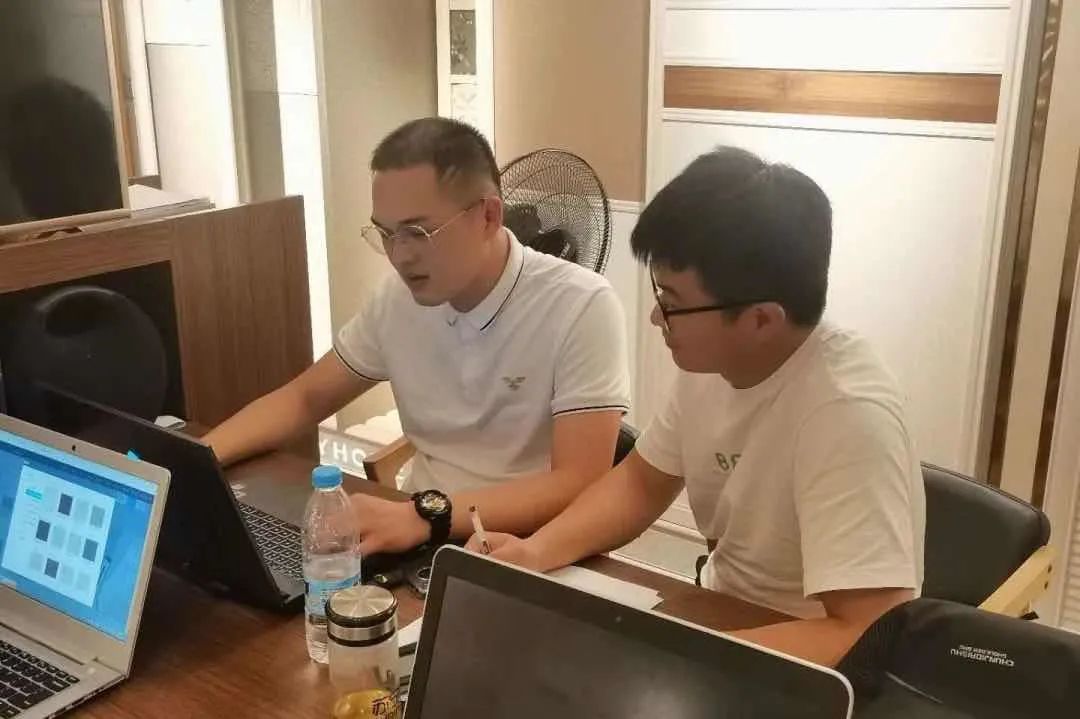 苏皖华北领跑软件升级，设计经理包干推进-11