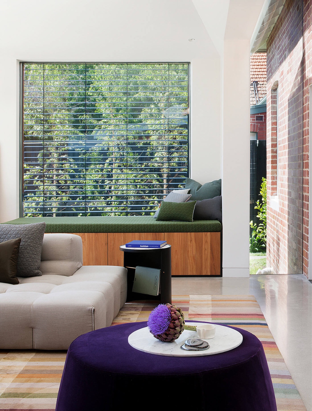 墨尔本 Elsternwick Edwardian 别墅,Mim Design 打造异想天开的室内空间-3