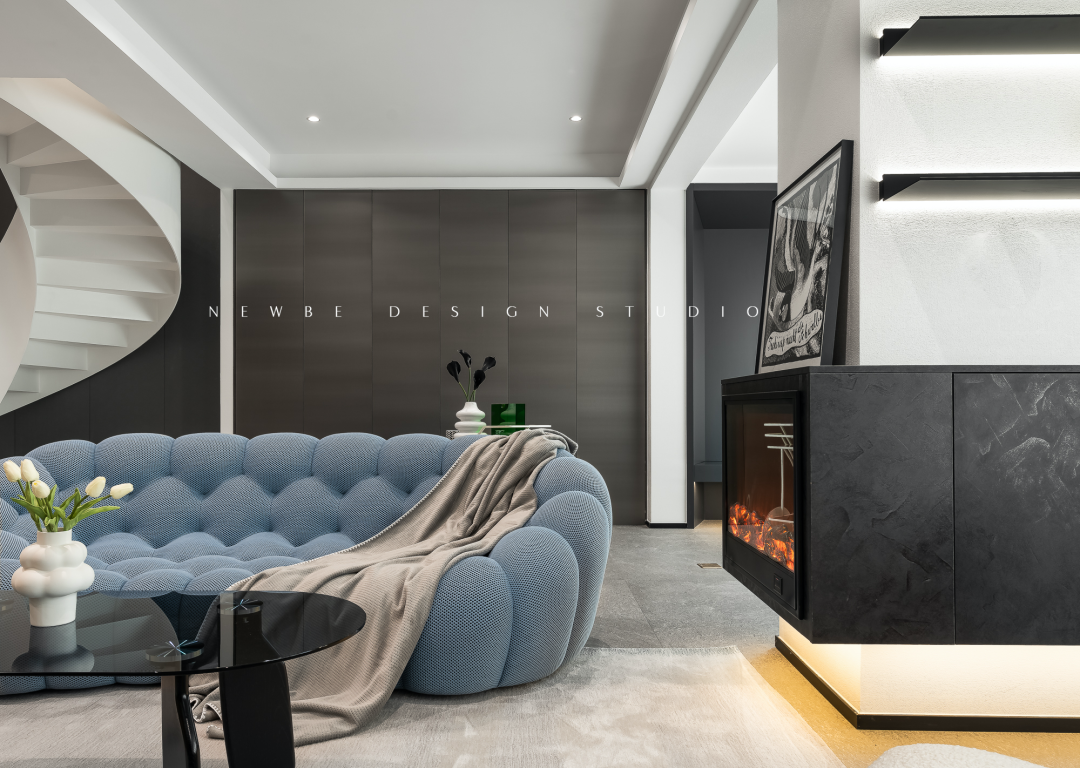 云屿 280㎡顶复的创新探索丨刘芸,张茜-28