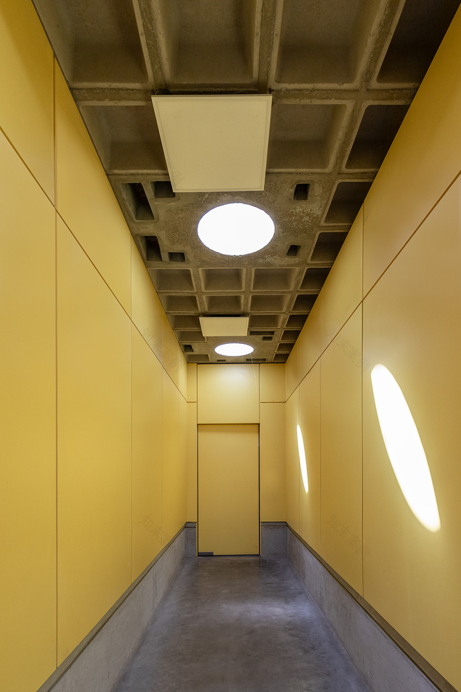 诺沃潘办公室丨厄瓜多尔丨Diez + Muller Arquitectos-47