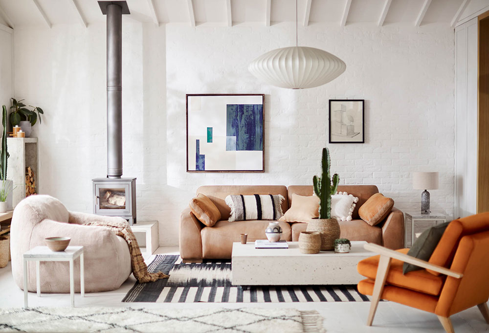 全球顶尖设计师 Glen Praoebstel 的明亮室内设计-6