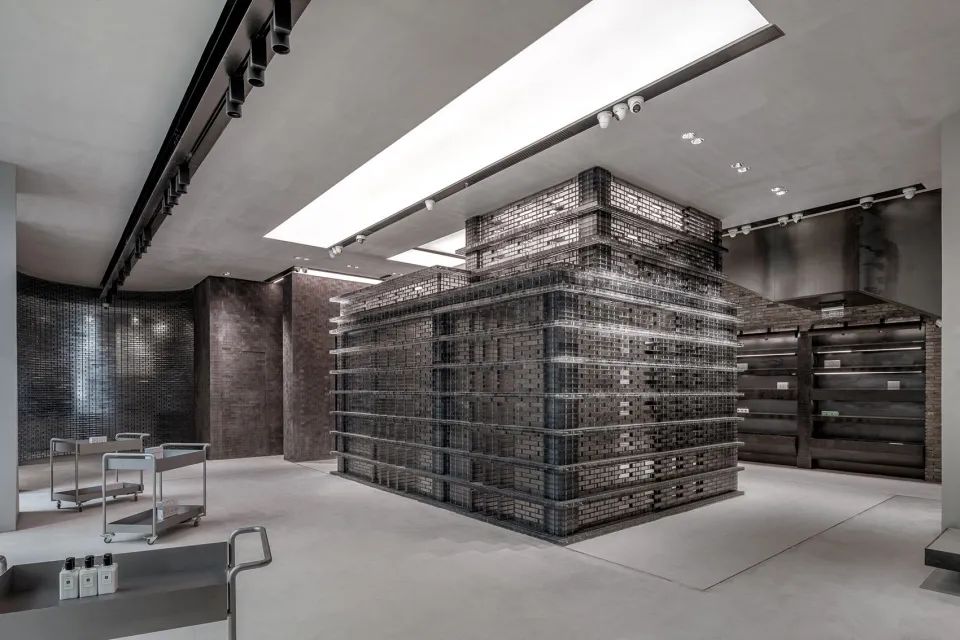 HARMAY 武汉,西安两店丨中国武汉丨上海无亿艺术设计工作室-39