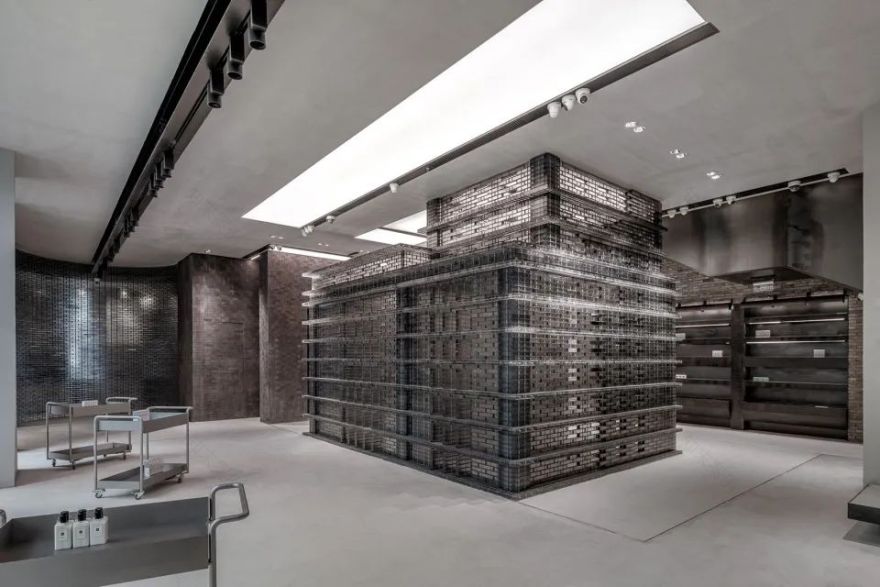 HARMAY 武汉,西安两店丨中国武汉丨上海无亿艺术设计工作室-39