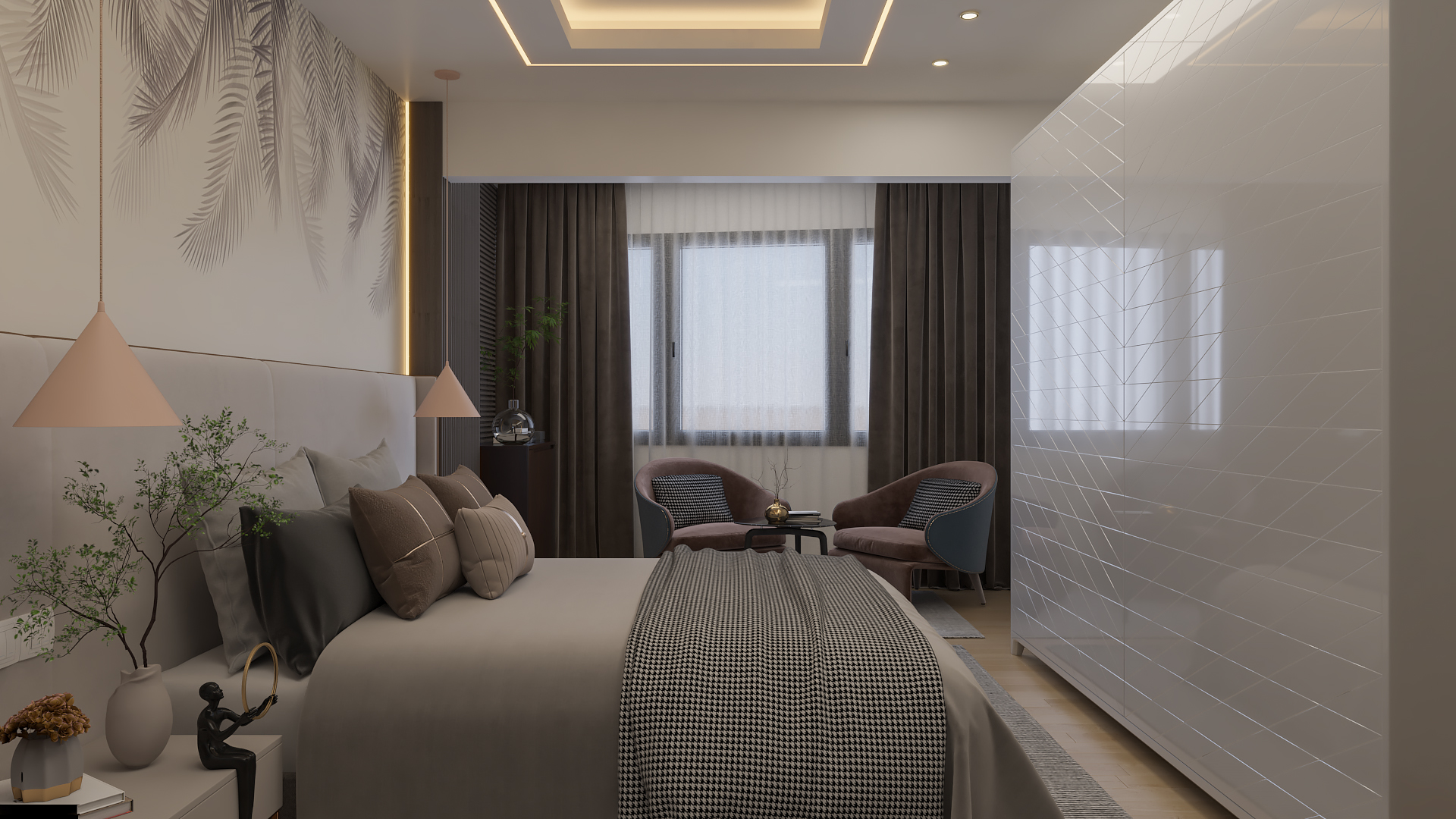 Modern Apartment Design at AlexWest, Alexandria-20