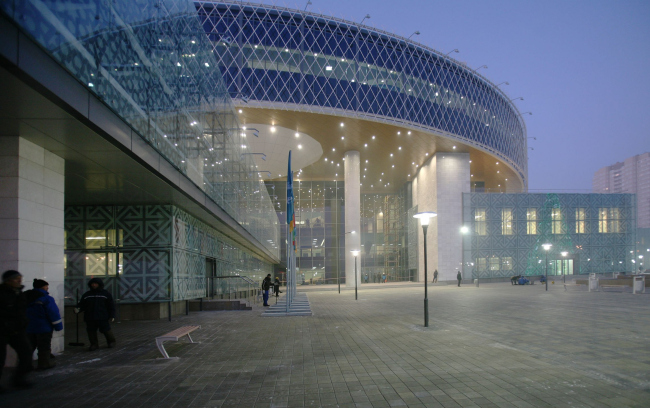 哈萨克斯坦阿斯塔纳青少年文化宫丨“工作室44”-40