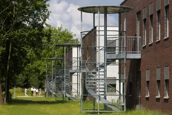 米安德医疗中心丨荷兰丨Atelier PRO architekten-22