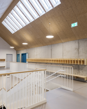 Irlenbusch von Hantelmann Architekten 早教中心设计