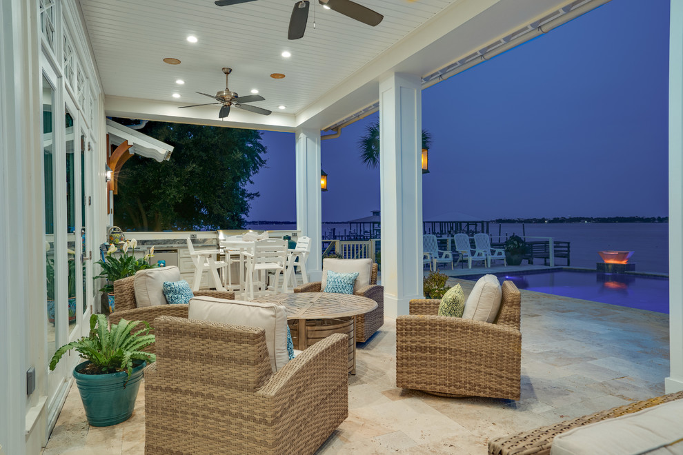 丨Bob Chatham Custom Home Design-33