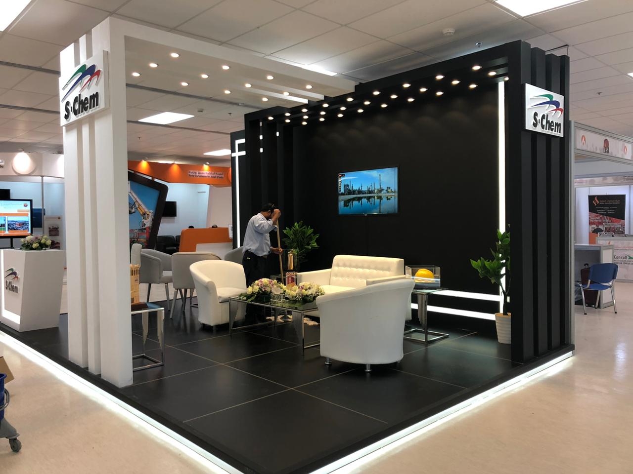 初步设计丨schem stand-11