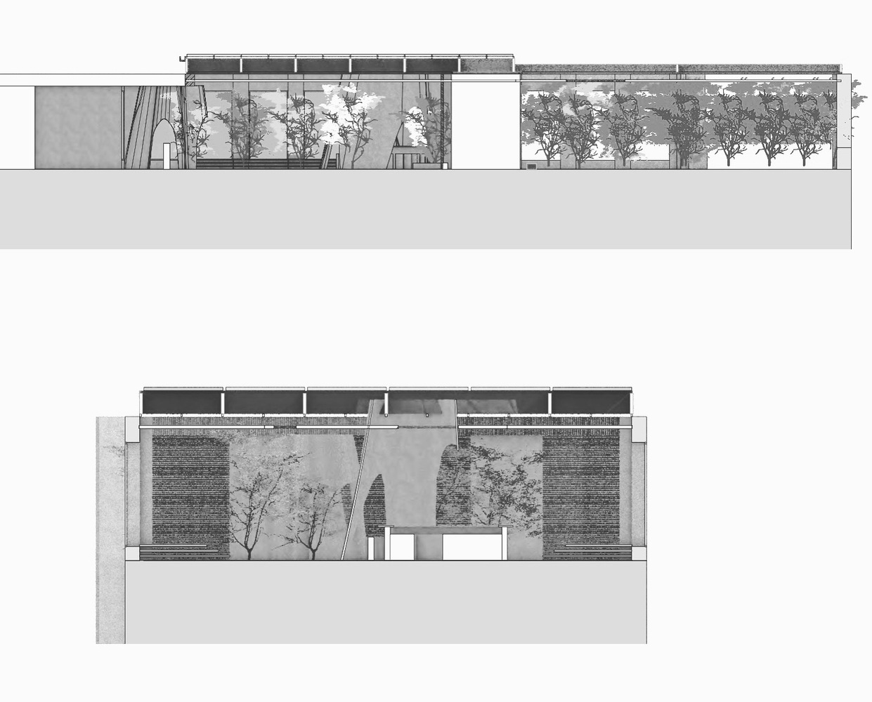 露西达餐厅酒吧丨埃及开罗丨Shahira Fahmy Architects-82