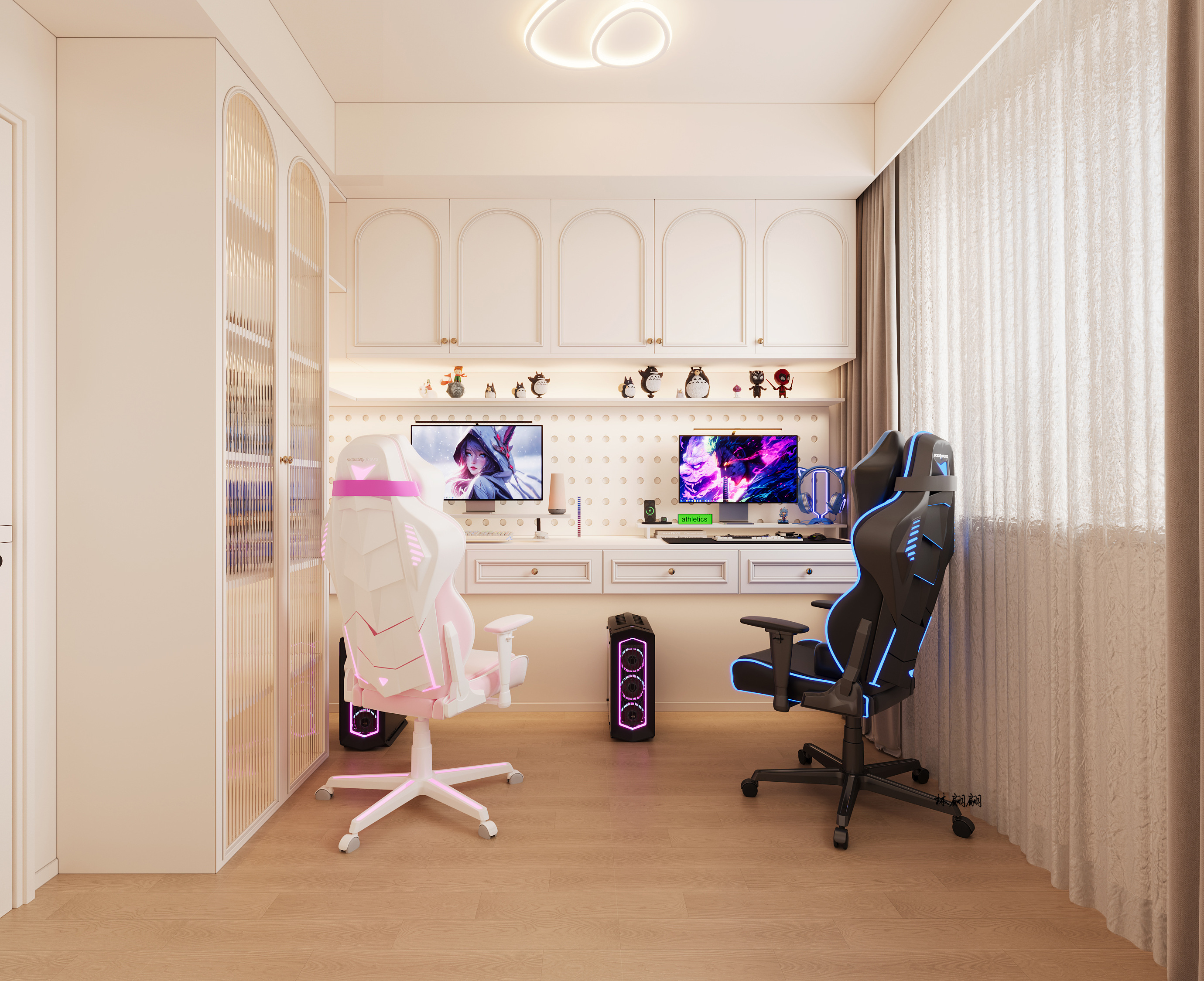 原木奶油风 把温柔碾碎 放进生活的缝隙里-5