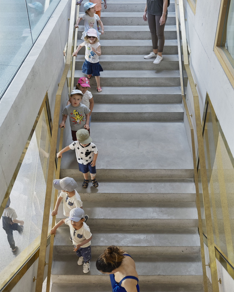 瑞士森林中的幼儿园-49