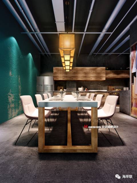 冬日里的回暖，湾流公寓-32