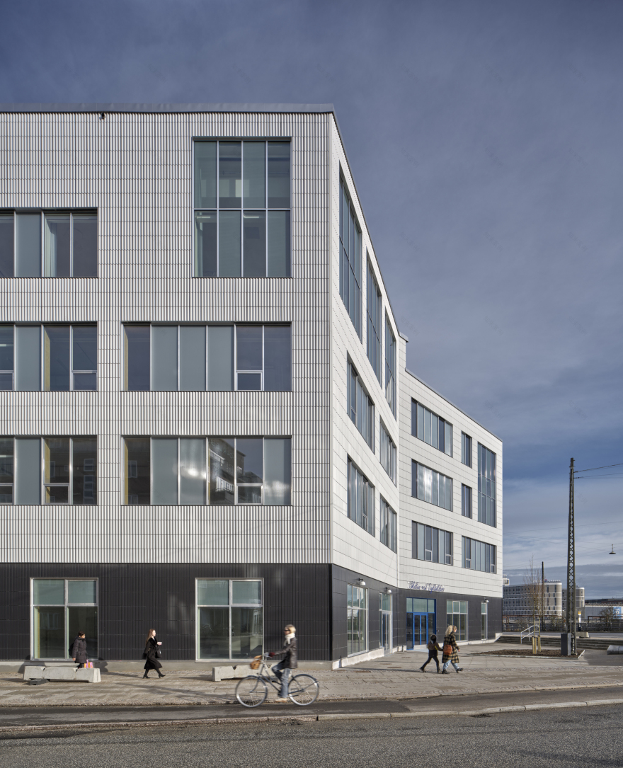 Public School Meatpacking District Copenhagen / NORD Architects + BBP Arkitekter-11
