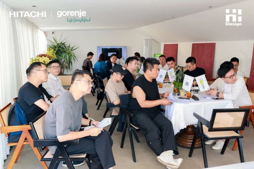 第十一届HiDesign室内设计大赛总监行丨中国大理丨日立中央空调,gorenje古洛尼-30