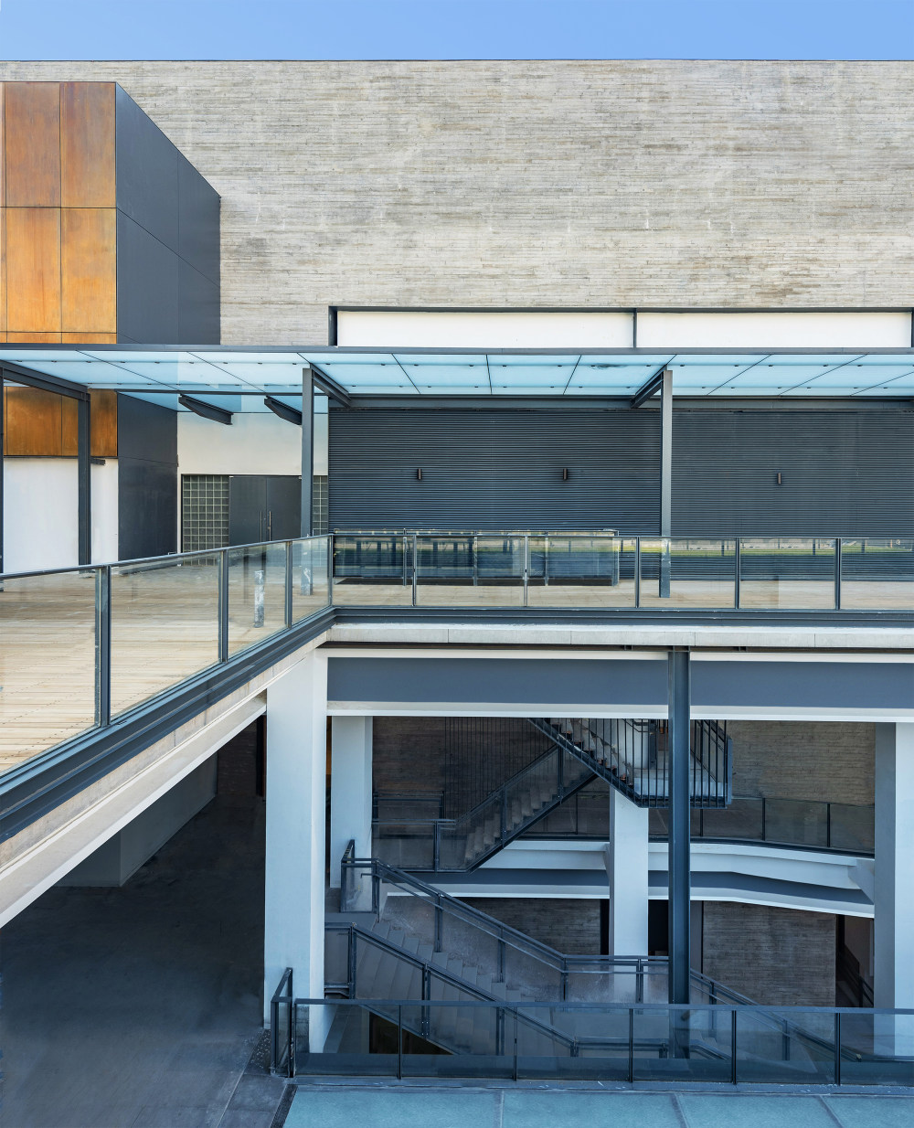 车公庙体育中心-4