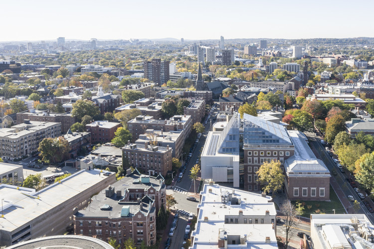 Renzo Piano为哈佛大学艺术博物馆的翻新项目丨Renzo Piano Building Workshop(RPBW)-6