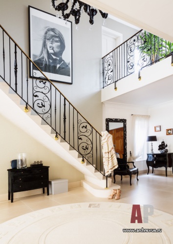 伦敦郊区住宅室内装饰项目丨英国伦敦丨Абрамов Константин,Воронцова Ирина-5