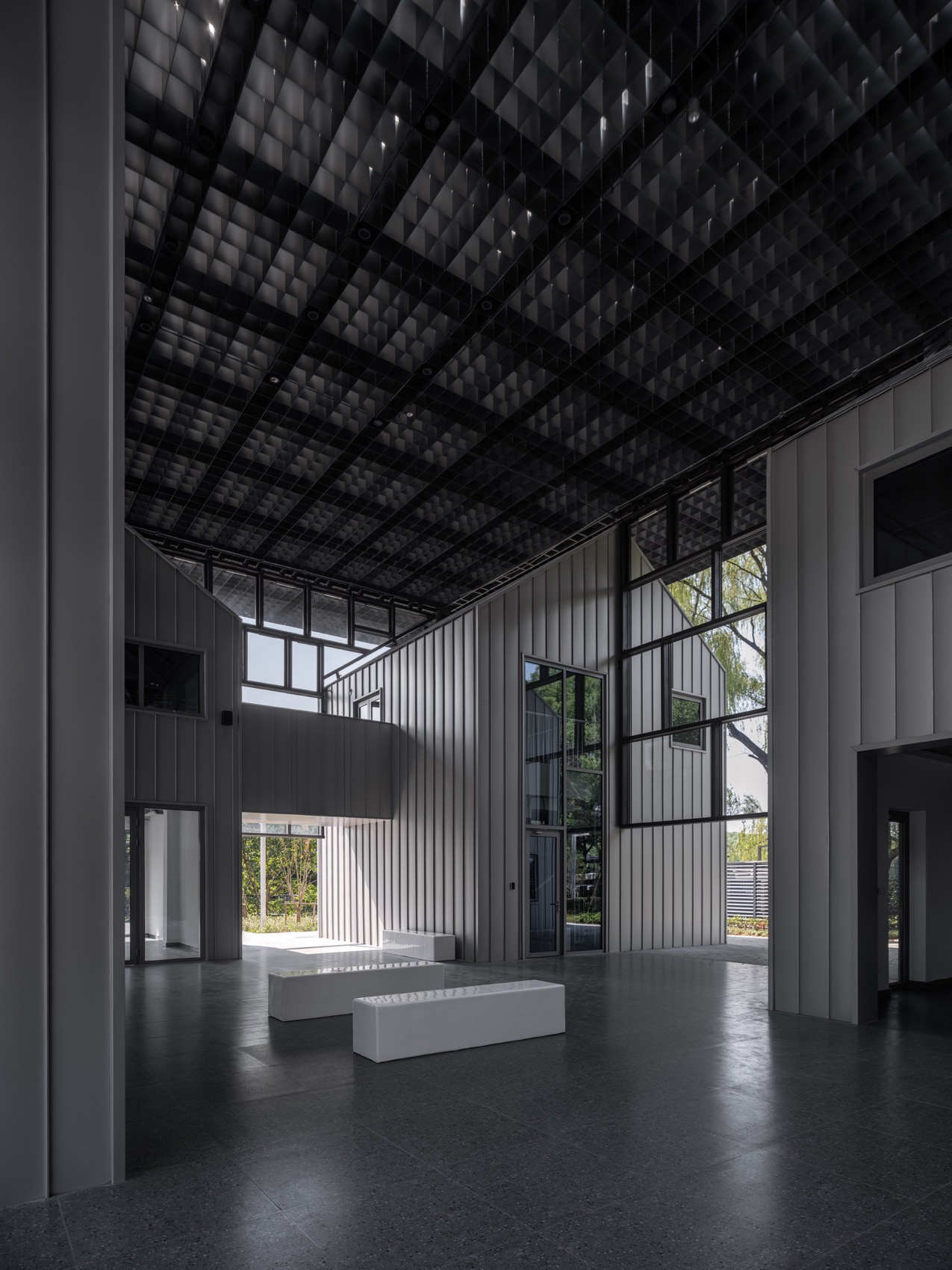 昆山城市生态森林公园游客中心，江苏 / 阿科米星-36