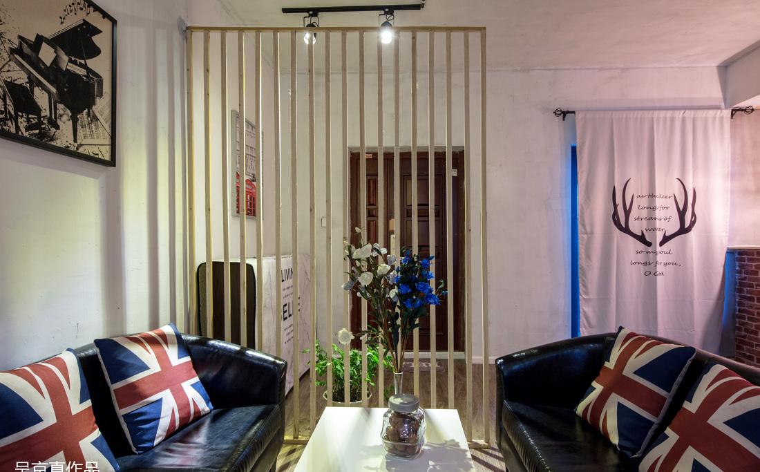 如懿空间设计工作室（工业风）-1