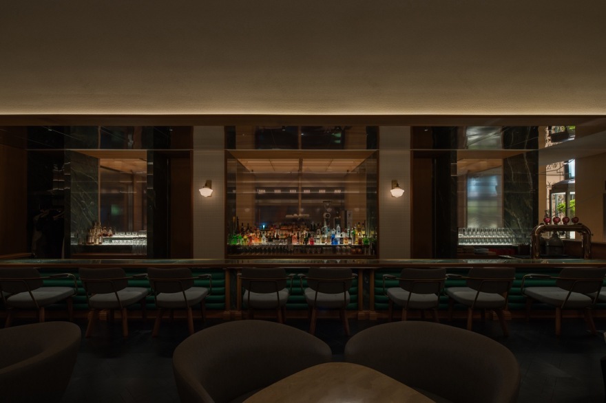 仓41 · 北纬41度雪场酒仓丨中国河北丨浆果创意-43