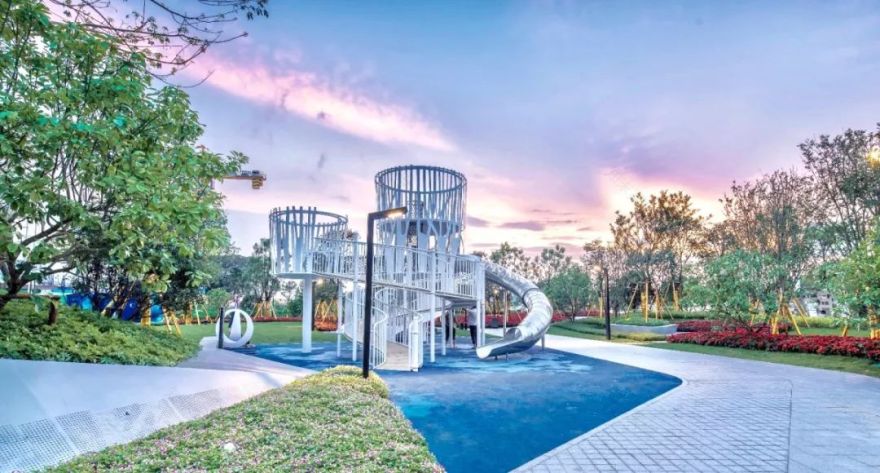 项目巡礼 | 滨江头排筑奢宅,美好生活为江来-70