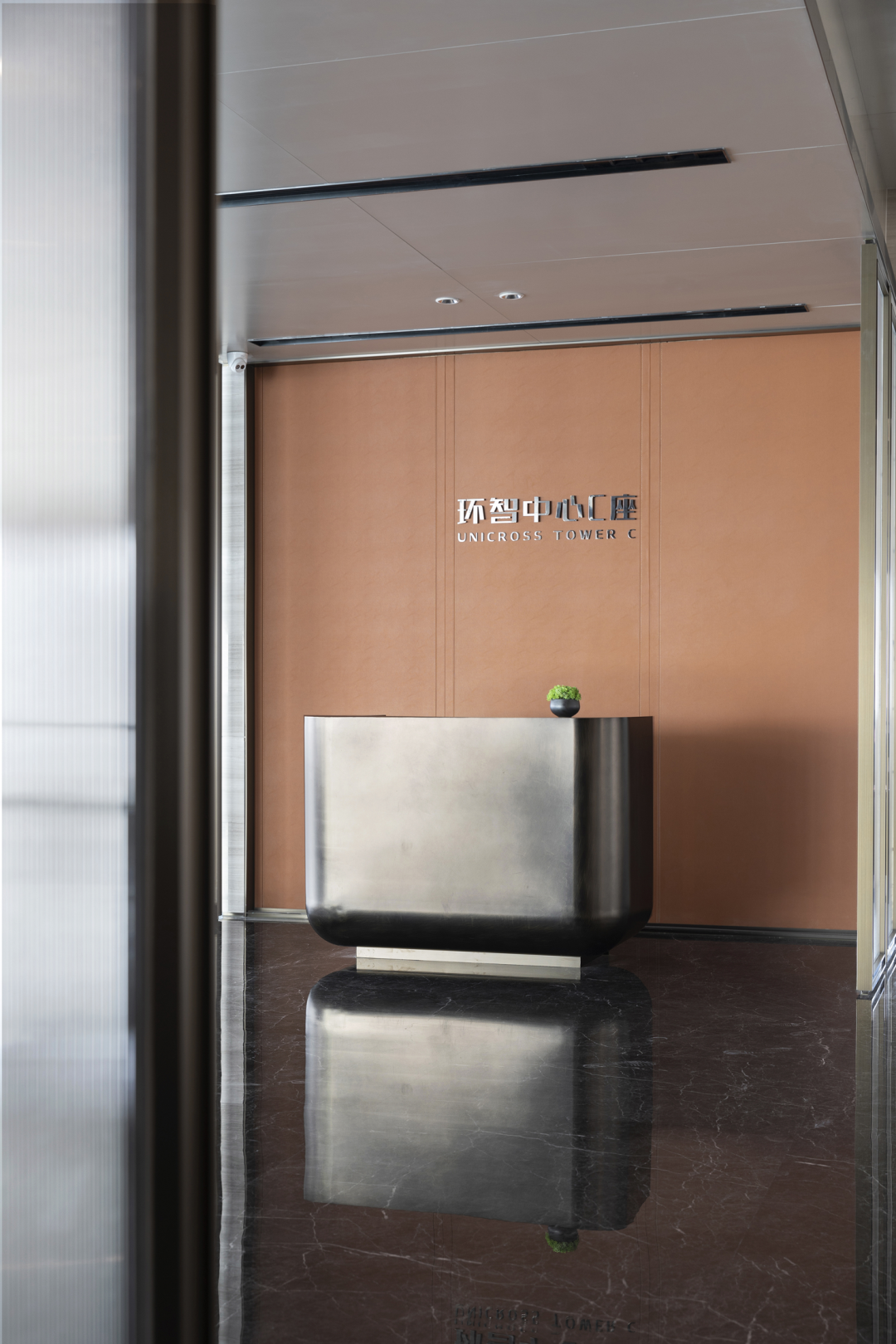 鸿荣源环智中心·商务展示中心丨中国深圳丨壹恳设计事务所-15