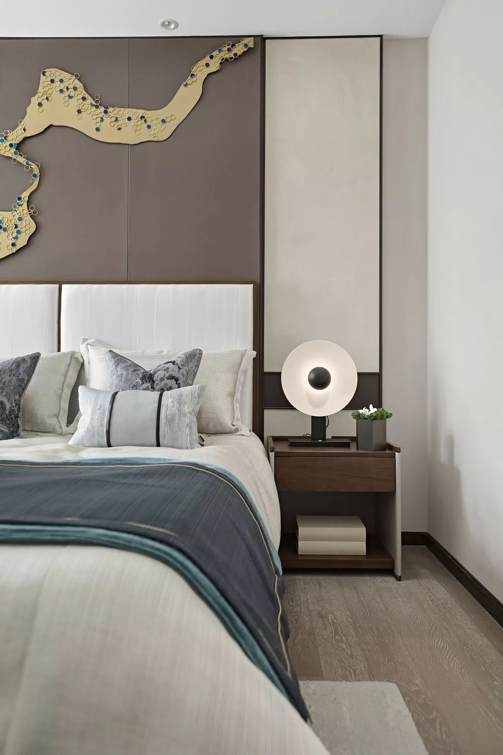 华墨国际 | 广州万达城 120㎡中式迷藏空间-28