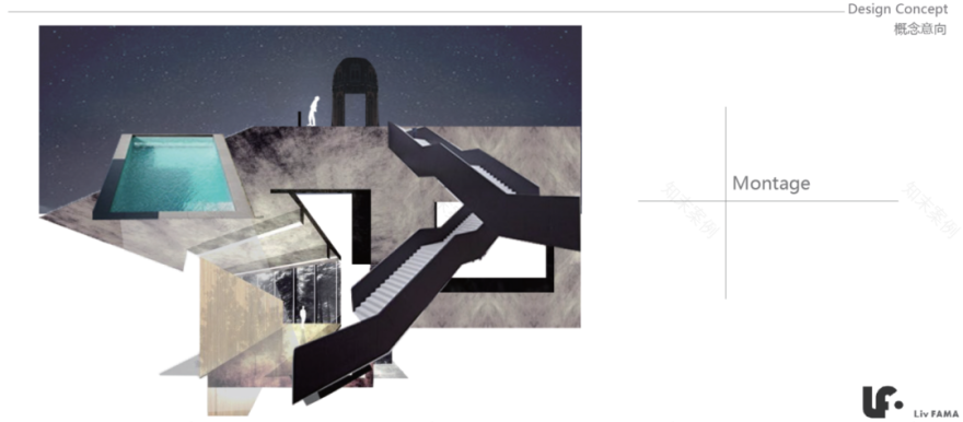 【新作】LIVFAMA DESIGN | 用蒙太奇手法“剪辑”一个家!-14