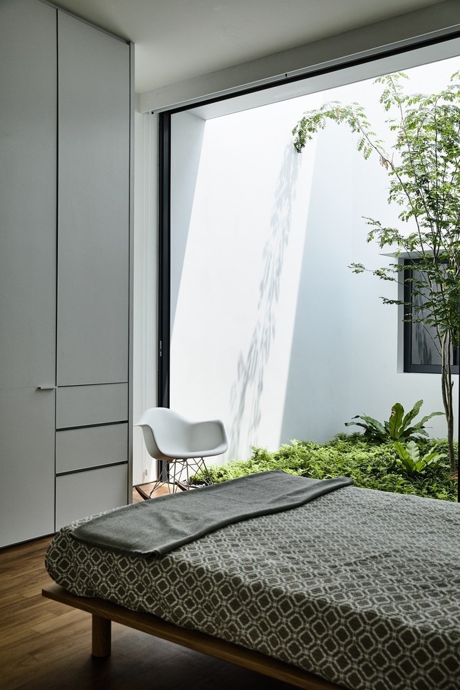 半独立墙之间的空间-40