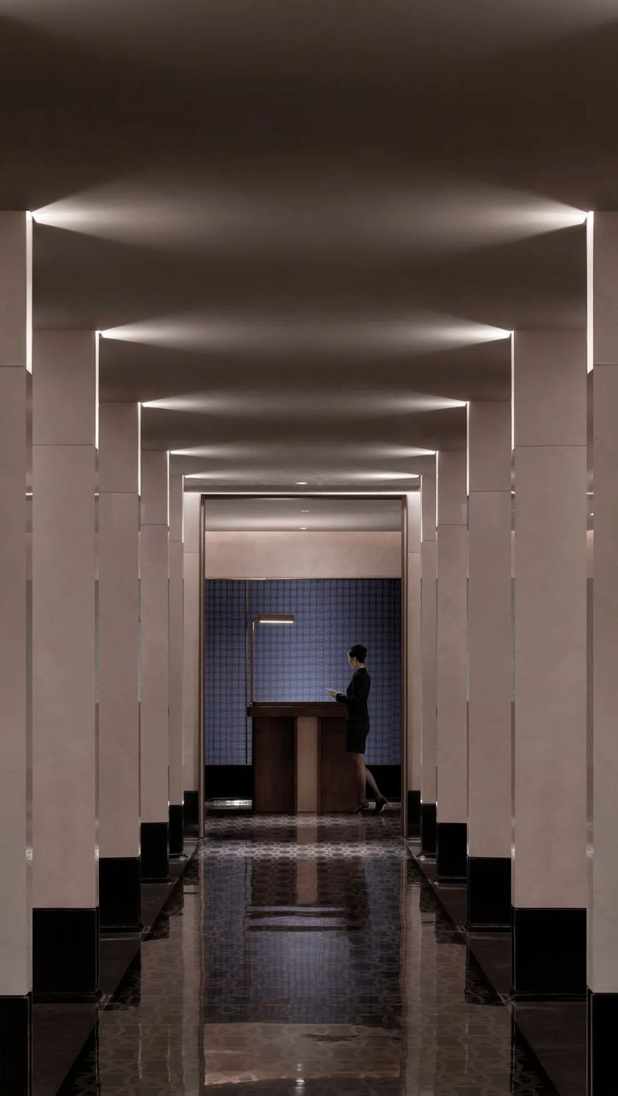 江北嘴国际金融中心AONE丨中国重庆丨同济大学建筑设计研究院-72