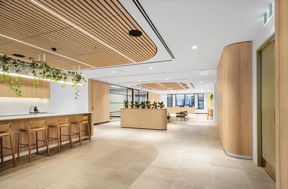 墨尔本咨询公司 Robert Walters 办公空间丨澳大利亚墨尔本-11